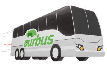 OurBus Logo